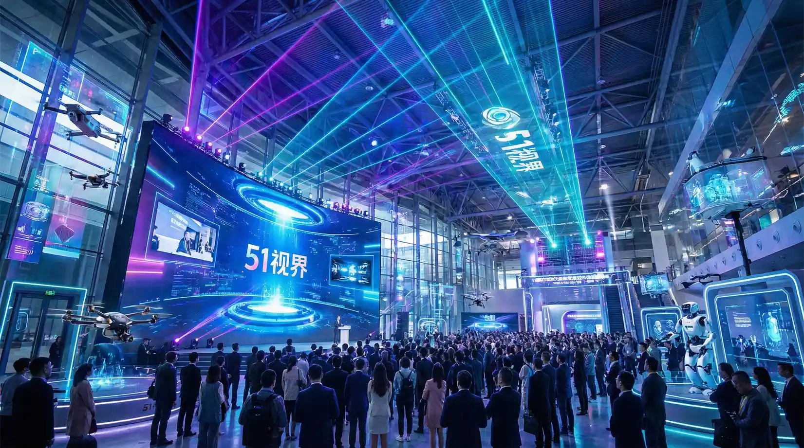 全球科技峰会现场报道 - 2021没封的网站有人分享吗免费的 聚焦前沿科技